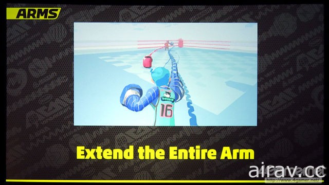 【GDC 18】任天堂親自論述 如何將《瑪利歐賽車》的製作經驗活用在《ARMS》