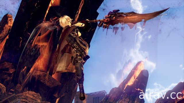 PS4／PC《噬神者 3》公開繁體中文版最新遊戲情報 新型噬神者「AGE」登場