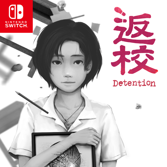 台灣獨立遊戲《返校》3 月 1 日正式在 Nintendo Switch 平台發售