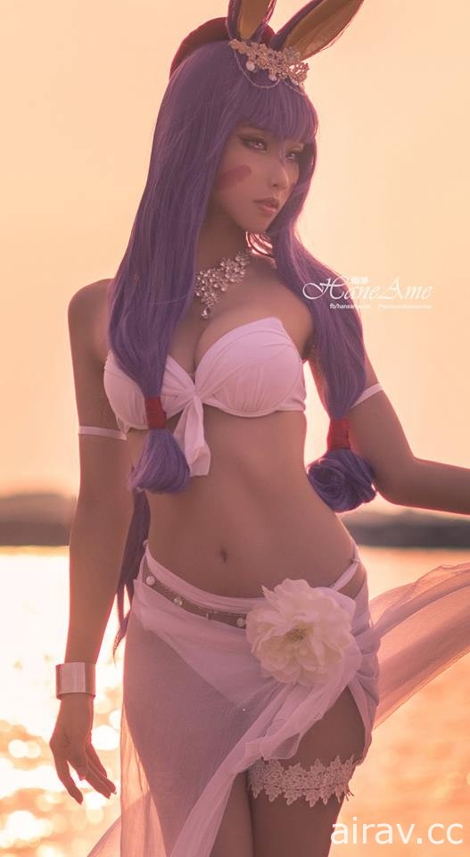 FATE grand order FGO 尼托克麗絲 雨波 Nitocris cosplay
