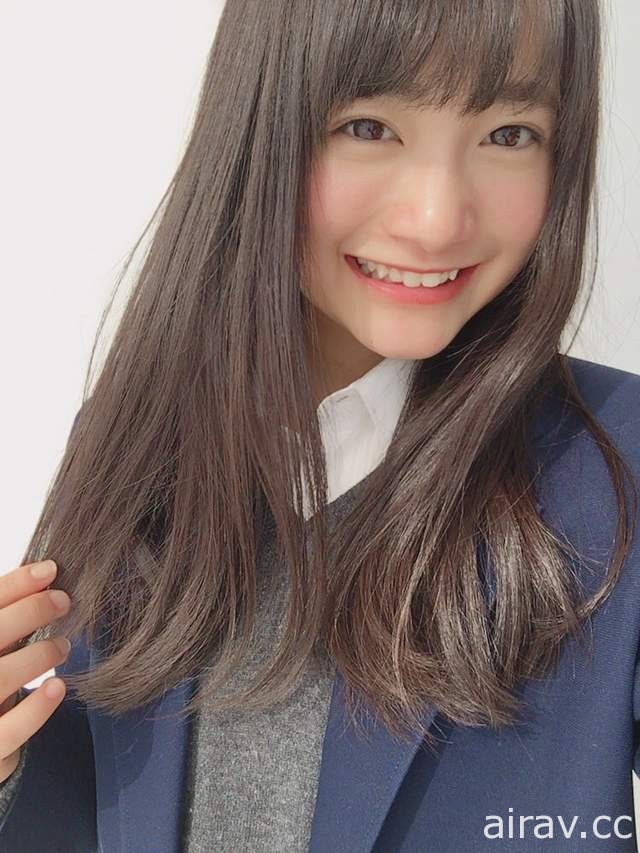 《全日本最可愛高中生2018》福岡女孩《福田愛依》拿下冠軍