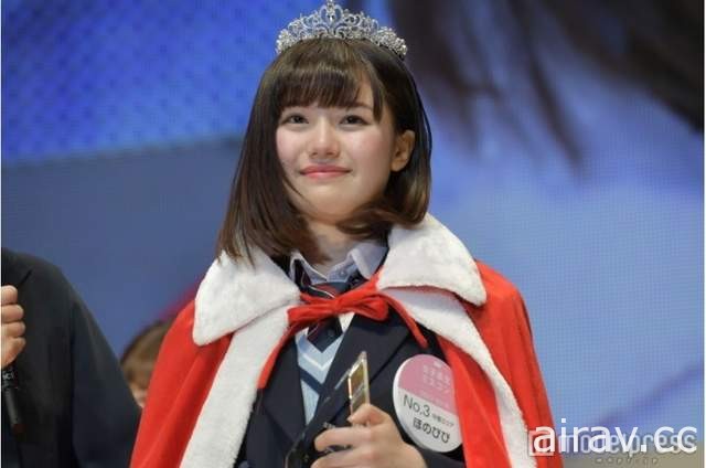 《全日本最可愛高中生2018》福岡女孩《福田愛依》拿下冠軍