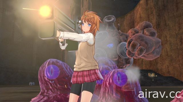 《子彈少女 幻想曲》PS4/PS Vita 亞洲版將於 8 月 9 日發售 公開新追加內容