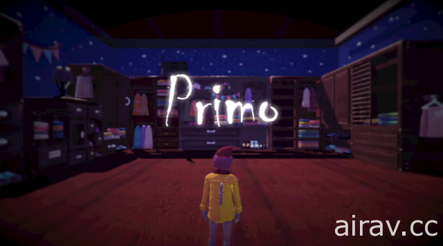 世新大學學生打造 3D 冒險遊戲《Primo》藉由不同角度探討性別問題