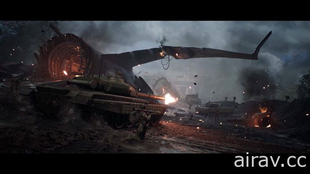 以 21 世紀為背景舞台軍事射擊遊戲《世界大戰 3》亮相 宣傳影片即將揭曉