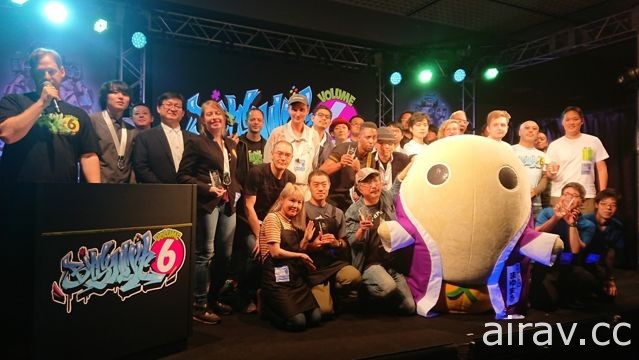 台北電玩展率領台灣獨立團隊前進日本、韓國參展 「日頭遊戲」拿下 BitSummit 視覺設計獎