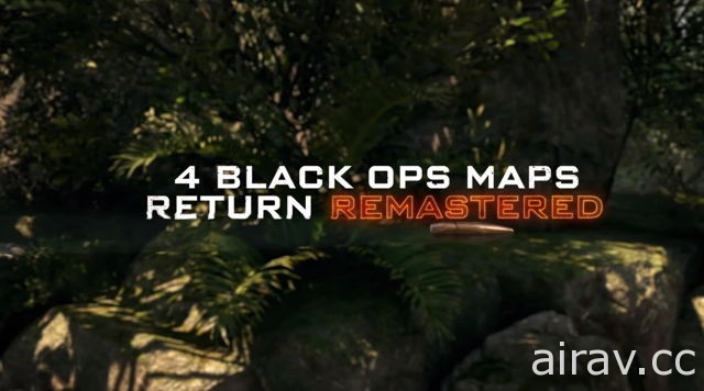 【E3 18】《決勝時刻：黑色行動 3》經典地圖回歸 將為《決勝時刻：黑色行動 4》預約特典
