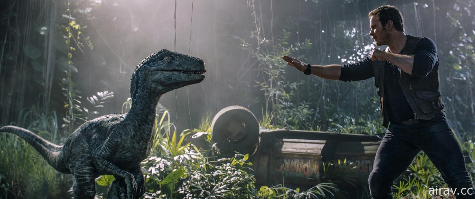 《侏羅紀世界：殞落國度》全台首週票房破新台幣 2 億 5 千 4 百萬元