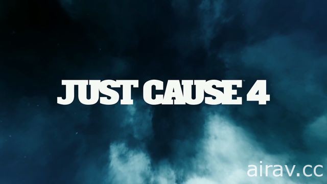 【E3 18】《正當防衛 4》正式發表 首支宣傳影片同步曝光 遊戲預定 12 月推出