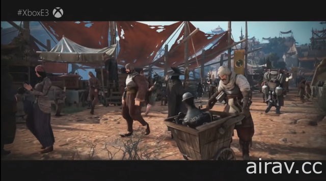 【E3 18】知名線上遊戲《黑色沙漠》將於 2018 年秋季推出 Xbox One 版本