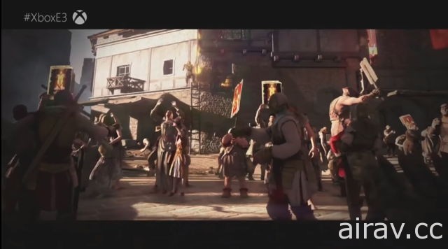 【E3 18】知名線上遊戲《黑色沙漠》將於 2018 年秋季推出 Xbox One 版本