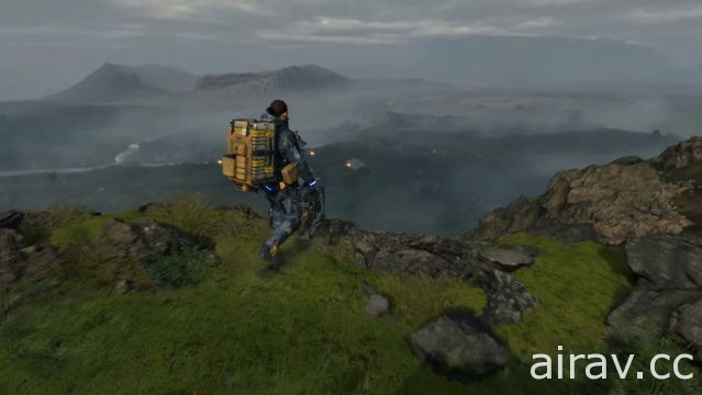 【E3 18】小島秀夫領軍研發《死亡之絆》公開最新遊戲影片