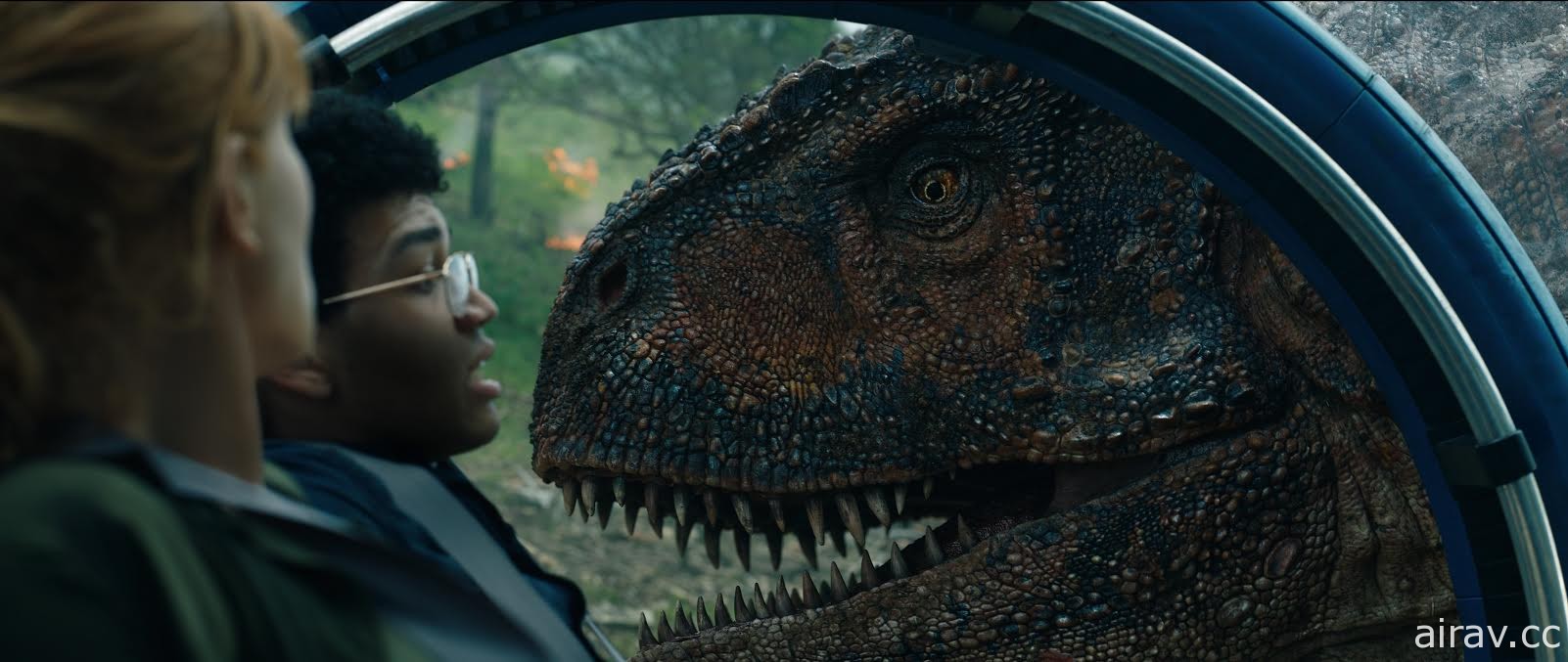 《侏羅紀世界：殞落國度》全台首週票房破新台幣 2 億 5 千 4 百萬元