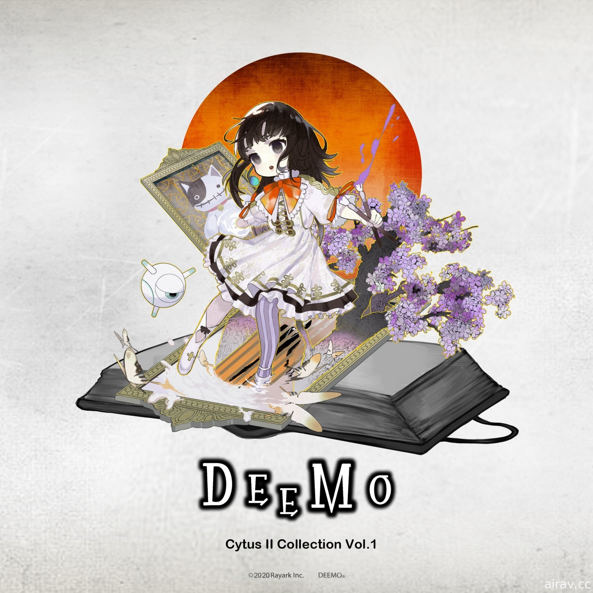 《DEEMO》3.8 版更新 推出《Cytus II》與《DEEMO -Reborn- 》合作曲包