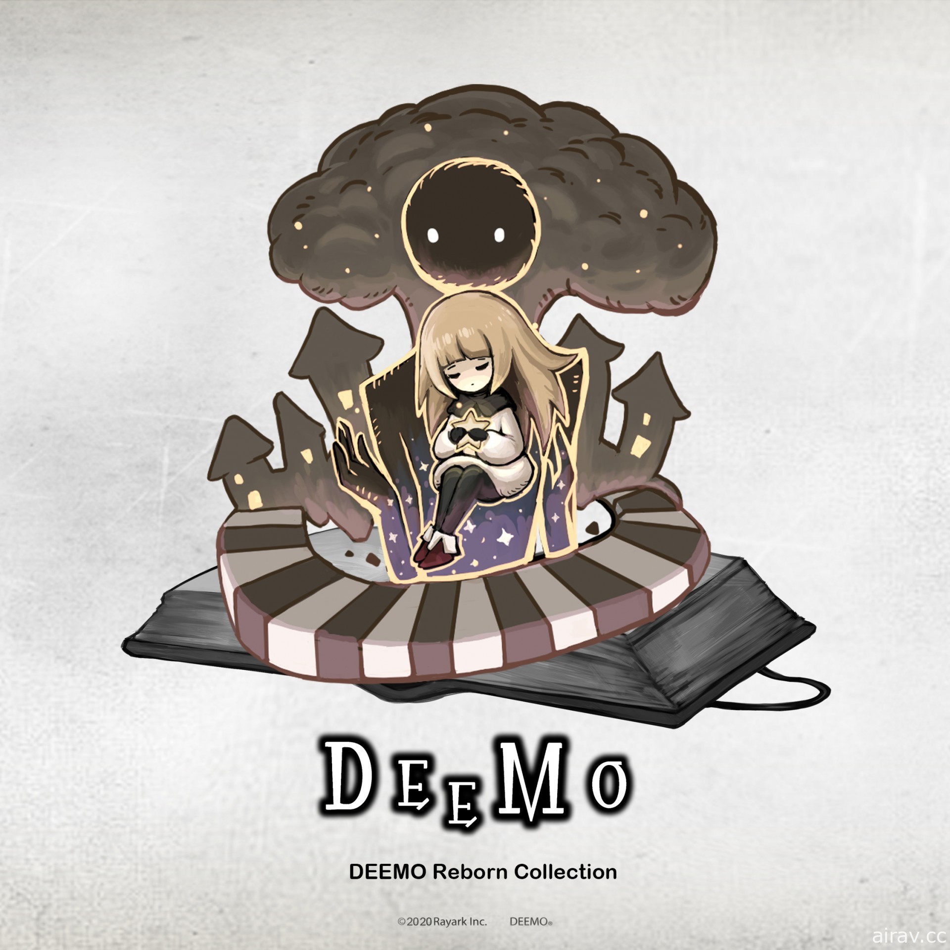 《DEEMO》3.8 版更新 推出《Cytus II》與《DEEMO -Reborn- 》合作曲包