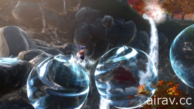 《天穗之咲稻姬》公開遊戲動作介紹影片及限定版內附畫集的部份內容