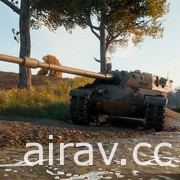《戰車世界》推出 1.11.1 版本更新 開放義大利重型戰車全新分支
