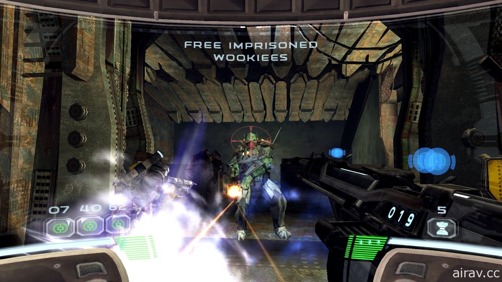 《星際大戰：共和突擊隊》四月登陸 PS4 平台 官方帶領玩家認識 Delta 小隊