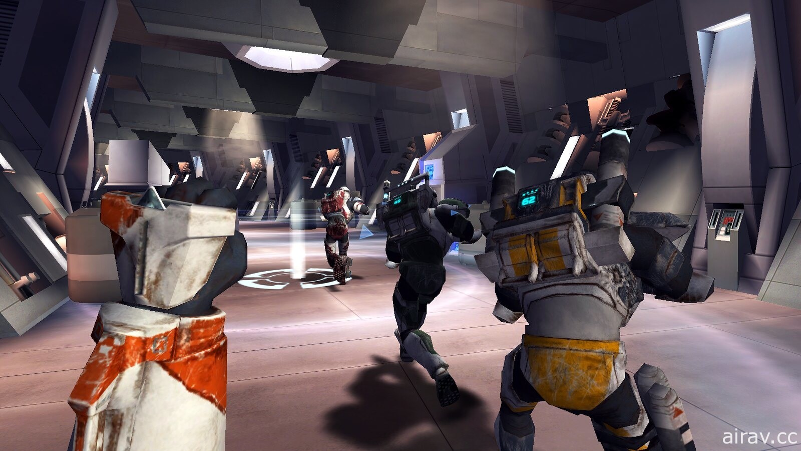 《星際大戰：共和突擊隊》四月登陸 PS4 平台 官方帶領玩家認識 Delta 小隊