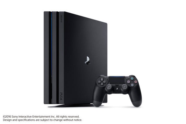 SIET 公布加強版 PS4 主機「PS4 Pro」詳細問答與發售首日最佳化遊戲清單