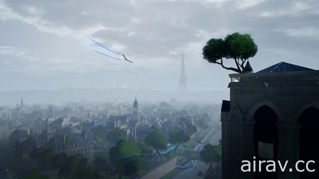 Ubisoft 首款 PSVR 虚拟实境游戏《猎鹰翱翔 VR》中文版正式推出