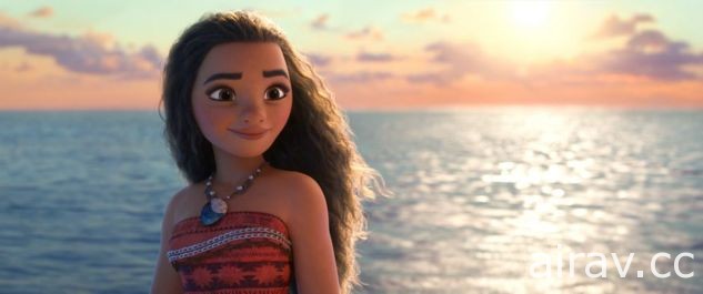 林曼努爾米蘭達創作歌曲曝光 迪士尼《海洋奇緣》釋出兩支最新片段