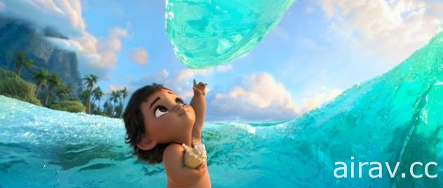 林曼努爾米蘭達創作歌曲曝光 迪士尼《海洋奇緣》釋出兩支最新片段