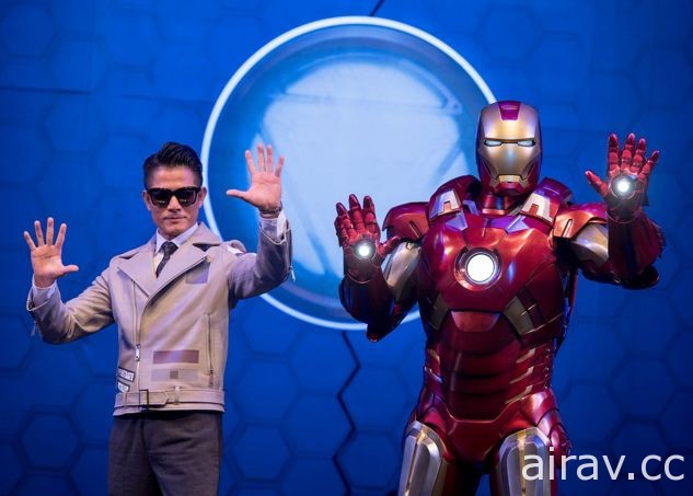 香港迪士尼将于 1 月推出全《钢铁人》游乐设施“铁甲奇侠飞行之旅”
