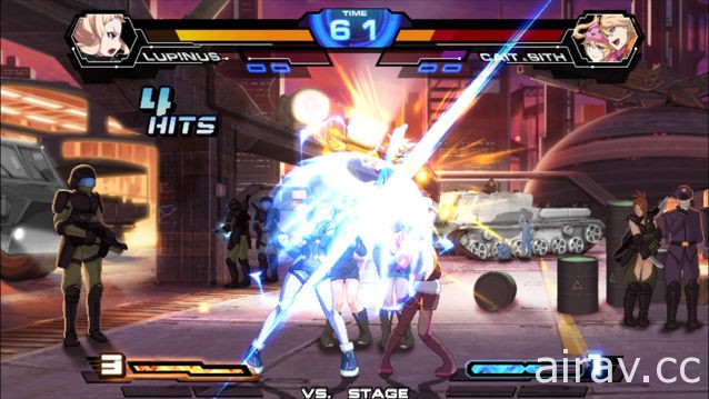 台灣團隊 F K Digital 開發 2D 對戰格鬥遊戲《混沌代碼：新生浩劫》PS4 版今日發售