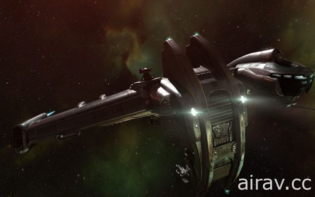 太空題材線上遊戲《EVE Online》於 15 日推出新資料片「Ascension」