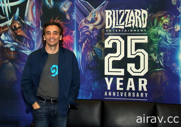 【BZ 16】Blizzard 企業營運執行副總裁談 VR 與探索改編動畫電影、電視劇可能性