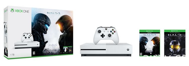 新型 Xbox One 主機「Xbox One S」確定 11 月 24 日在日本推出 台灣預定年內上市