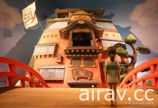 “吉卜力的动画世界”特展将于明年 1 月移师台中 高雄场预定 6 月开幕
