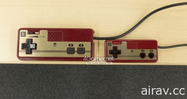 日本 4Gamer.net 公布懷舊復刻版主機「任天堂經典迷你紅白機」開箱與拆解介紹