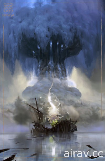 《巫師 3：狂獵》藝術原畫師掌鏡波蘭長篇動畫《獵族傳說》釋出新概念圖