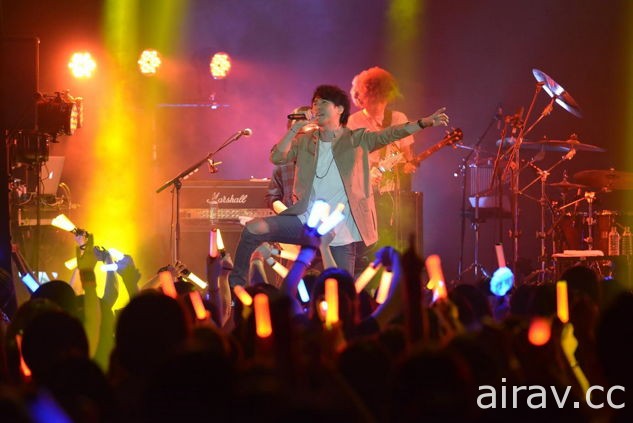 聲優歌手 鈴村健一舉辦首次台灣專場演唱會 演出亞洲巡迴演唱會特別歌單