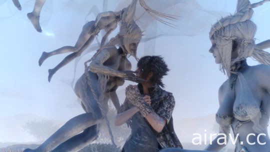 《Final Fantasy XV》公开召唤兽“湿婆”、伙伴辅助武器跟特殊能力成长系统等情报