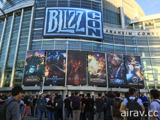 【BZ 16】盤點 BlizzCon 2016 十大焦點 創辦人回歸與展示當年《魔獸》《暗黑》設計風貌