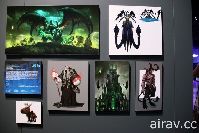 【BZ 16】盘点 BlizzCon 2016 十大焦点 创办人回归与展示当年《魔兽》《暗黑》设计风貌