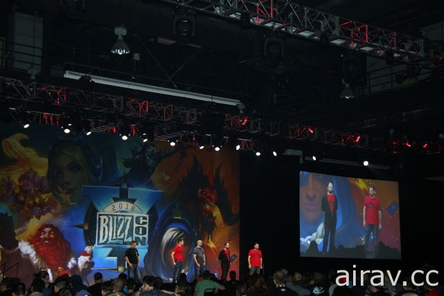 【BZ 16】盘点 BlizzCon 2016 十大焦点 创办人回归与展示当年《魔兽》《暗黑》设计风貌