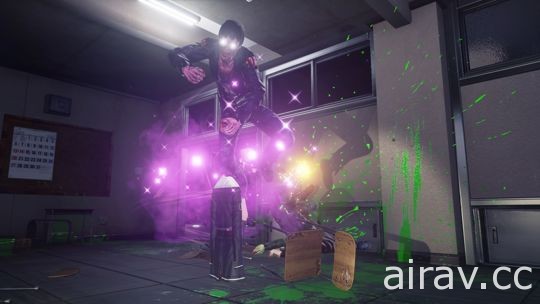 《女高中生殭屍獵人》公開「現脫衣物誘餌」以及「社團攻擊」遊戲介紹