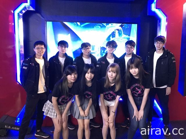 《英雄聯盟》戰隊 J Team 開課教導香港女子戰隊 Panda Cute 以菁英挑戰聯賽為目標
