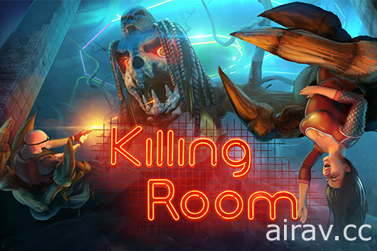 【試玩】《Killing Room》以真人實境秀為主題 挑戰一夕致富或是命喪黃泉
