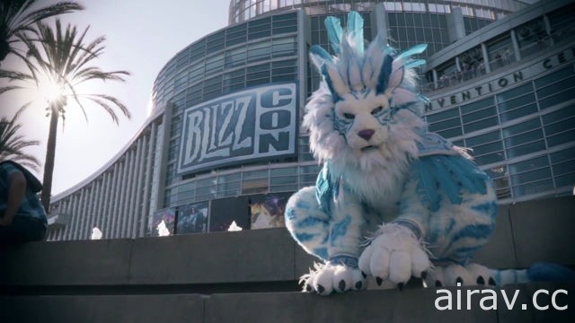 【BZ 16】Blizzard 釋出 BlizzCon 2016《魔獸世界》Cosplay 集錦影片