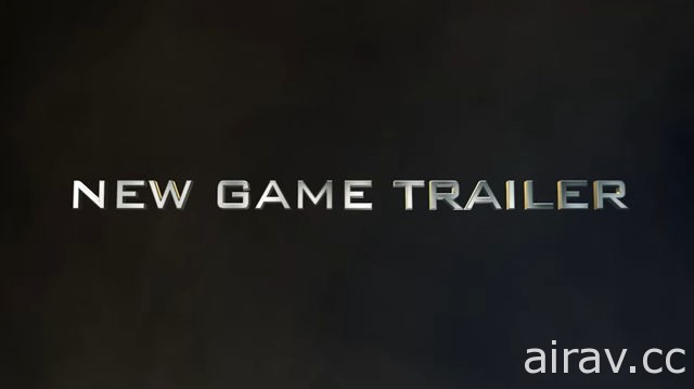 《量子裂痕》《心靈殺手》開發商預告近期將釋出新遊戲宣傳影片