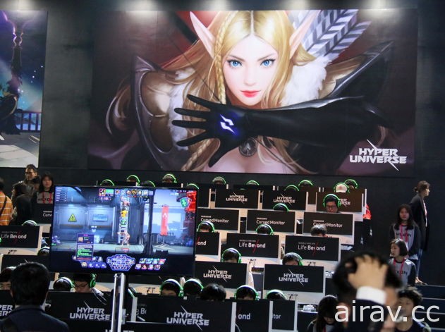 【G★2016】《超宇宙》明日韓國公測 打造橫向捲軸 MOBA 遊戲鼓勵玩家來嘗試