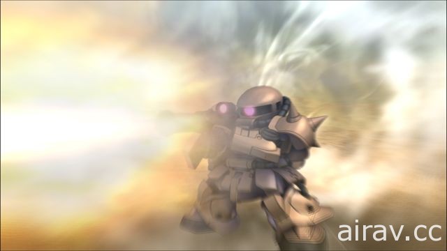 《SD 鋼彈 G 世代 創世》公布大幅強化後與技能相關的系統及新要素「武裝效果」