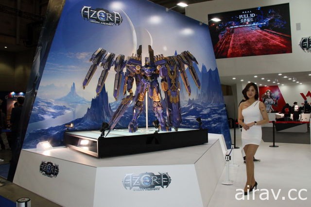 【G★2016】韩国游戏展 Gstar 2016 参观人数创新高 吸引 21 万人到场