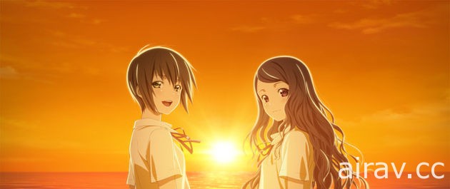 青春科幻作《重启咲良田》宣布改编电视动画 预计明年春季推出