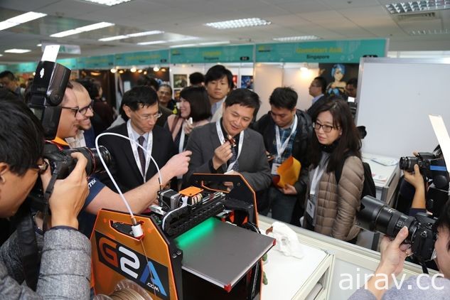 【TpGS 17】2017 台北電玩展開放「全球遊戲商務參觀預先申請」